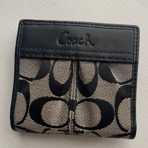 Coach Handbags - Coach Wallet